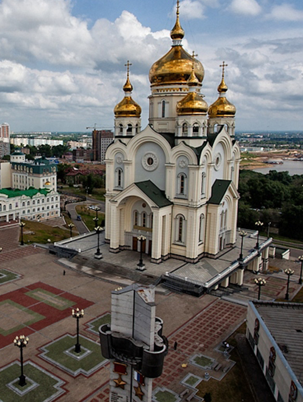 Регистрация товарного знака в Хабаровске